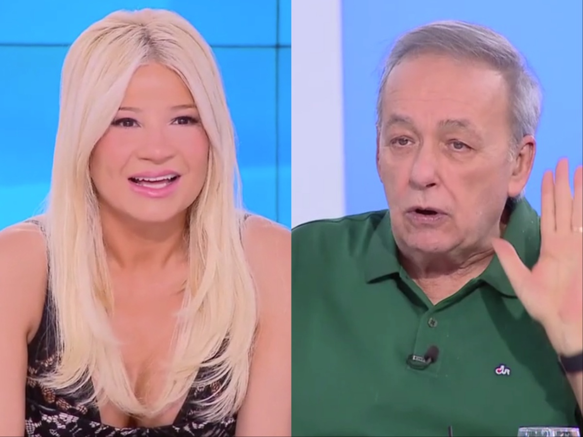 Ανδρέας Μικρούτσικος: Η ατάκα στη Φαίη Σκορδά για τον γάμο της με τον Αλέξανδρο Αθανασιάδη