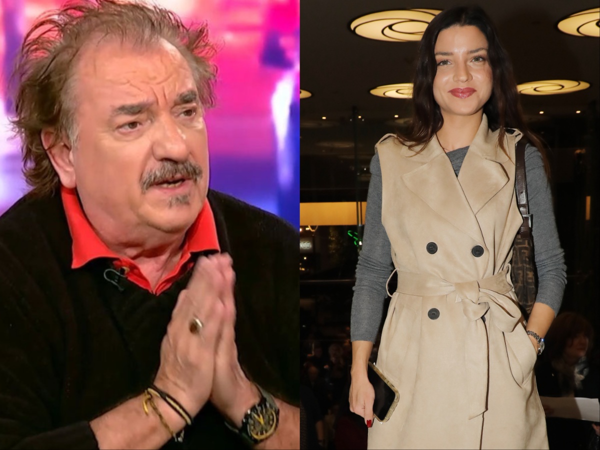 Μιχάλης Μητρούσης: «Όταν η κόρη μου μας είπε “θα γίνω ηθοποιός”, αρχίσαμε να κοιταζόμαστε με την πρώην γυναίκα μου»