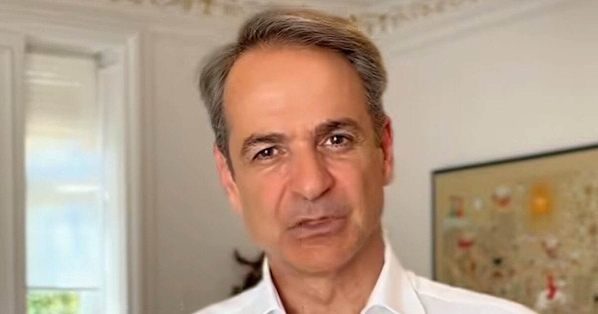 Κυριάκος Μητσοτάκης: Απαγόρευση πρόσβασης στα social media για ανήλικους κάτω των 15 ετών