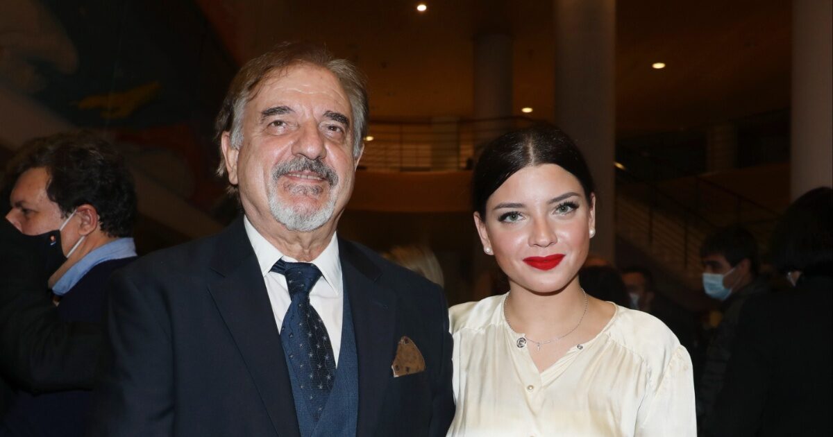 Μαρίλια Μητρούση: «Η σύντροφος του πατέρα μου τον βοήθησε μετά το ατύχημά του, τον είχα λίγο εγκαταλελειμμένο γιατί ήμουν στην Κύπρο»