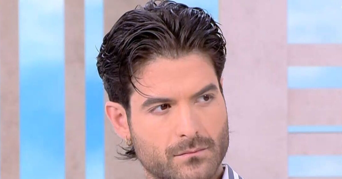 Άρης Μουγκοπέτρος: Η εξομολόγηση για το διαζύγιό του και η απάντηση για τις φήμες περί νέου έρωτα