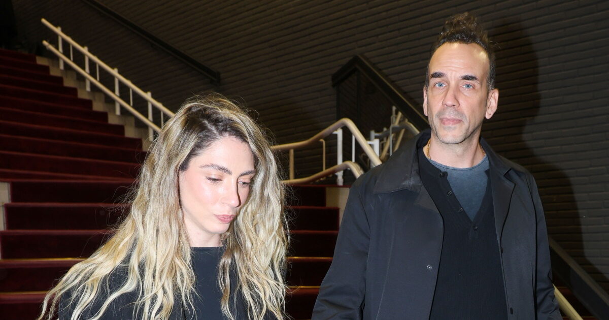 Πάνος Μουζουράκης: Αυτό το καλοκαίρι η βάφτιση του δεύτερου παιδιού του – Όσα αποκάλυψε ο ίδιος