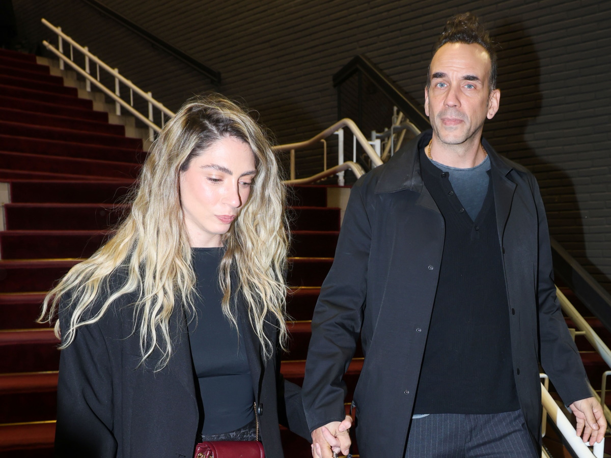 Πάνος Μουζουράκης: Αυτό το καλοκαίρι η βάφτιση του δεύτερου παιδιού του – Όσα αποκάλυψε ο ίδιος