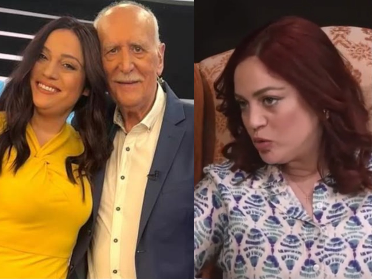 Μπάγια Αντωνοπούλου για Γιώργο Παπαδάκη: «Όταν πήγα να δουλέψω μαζί του, μου είπε ότι θα φέρνω καφέδες και χαρτιά»