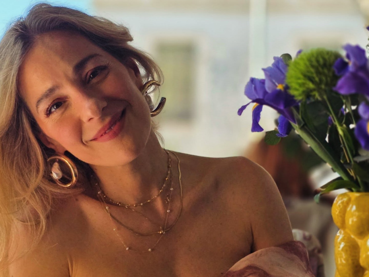 Νατάσα Μποφίλιου: Η έκπληξη των φίλων της για τα 43α γενέθλιά της – Φωτογραφίες, βίντεο