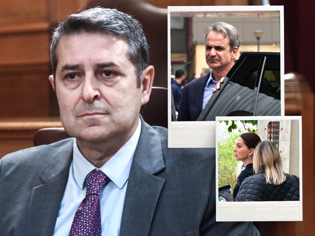 Γιώργος Μυλωνάκης: Αγωνία για την υγεία του – Ο Κυριάκος Μητσοτάκης, οι υπουργοί και η Σταματίνα Τσιμτσιλή στον Ευαγγελισμό