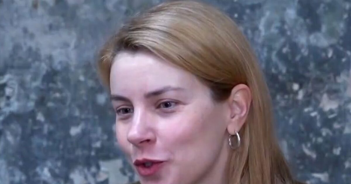 Νάνσυ Μπούκλη: «Έχω ερωτευτεί συνάδελφό μου και δεν του το έχω πει»