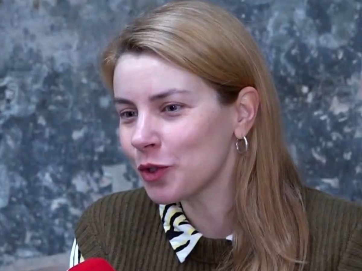 Νάνσυ Μπούκλη: «Έχω ερωτευτεί συνάδελφό μου και δεν του το έχω πει»