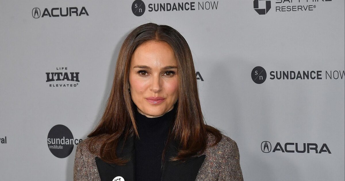 Νάταλι Πόρτμαν: Έγκυος στο τρίτο της παιδί η 44χρονη ηθοποιός