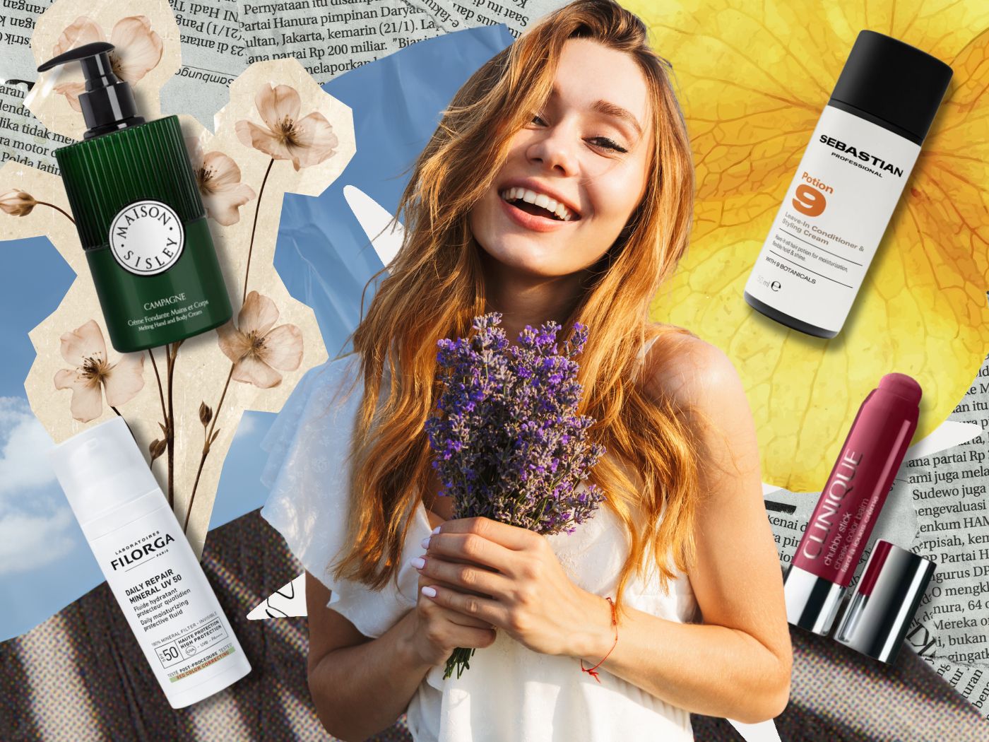 Το νεσεσέρ του Πάσχα: Έξυπνα, πολυχρηστικά προϊόντα ομορφιάς που αξίζει να πάρεις μαζί σου