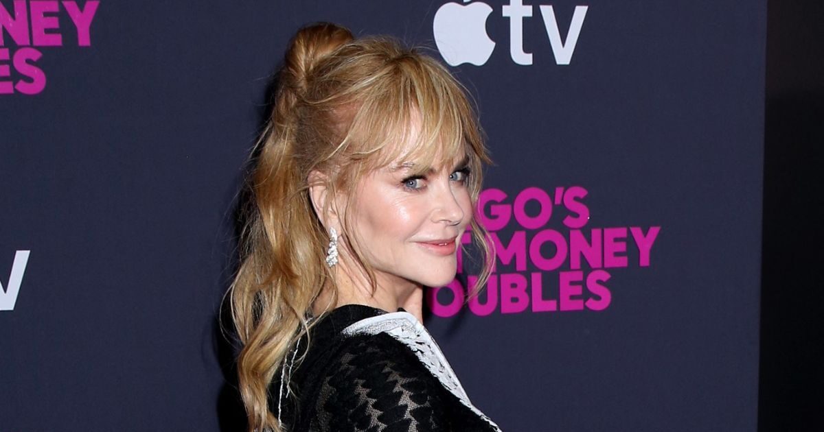 Aτημέλητο half-up: H Nicole Kidman σου δείχνει τον πιο fresh τρόπο για να το υιοθετήσεις στις πασχαλινές σου εξόδους