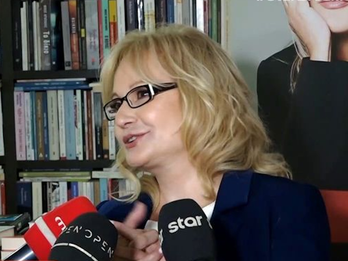 Αγγελική Νικολούλη: «Έχουμε βοηθήσει να εξιχνιαστούν γύρω στις τριάντα δύο δολοφονίες, που είχαν εμφανιστεί σαν απλές εξαφανίσεις στο “Φως στο Τούνελ”»