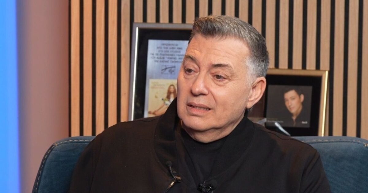 Νίκος Μακρόπουλος: «Είμαι πολύ περίεργος, παράξενος και δύστροπος χαρακτήρας»