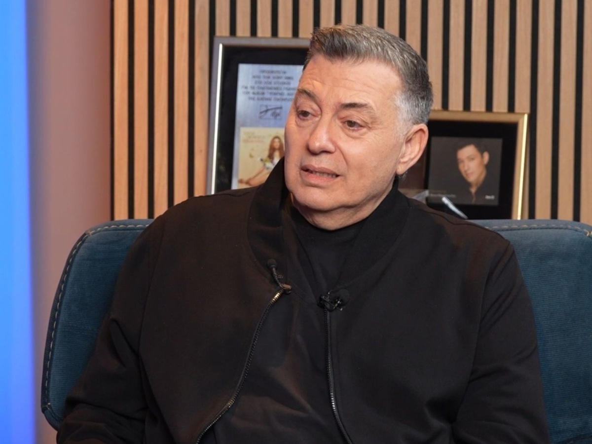 Νίκος Μακρόπουλος: «Είμαι πολύ περίεργος, παράξενος και δύστροπος χαρακτήρας»