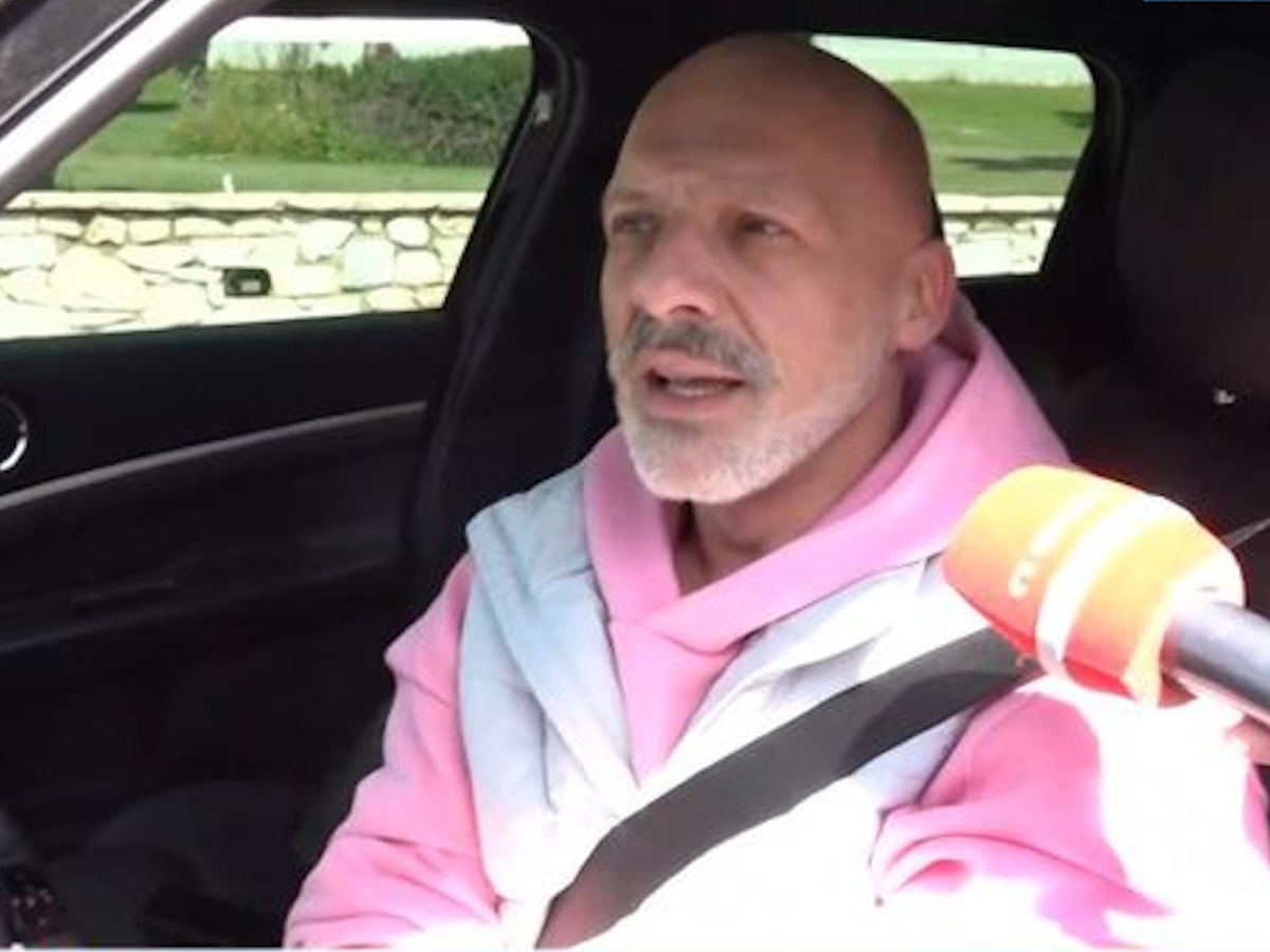 Ο Νίκος Μουτσινάς για την τηλεοπτική επιστροφή του: «Δεν είδα τα νούμερα τηλεθέασης του Lingo – Είναι μια απόφαση»