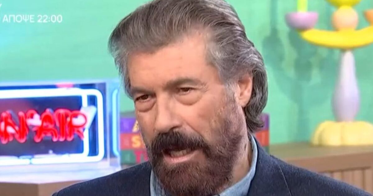 Νίκος Βερλέκης: «Έχω παρατήσει δουλειά για να ακολουθήσω άνθρωπο που αγαπούσα»