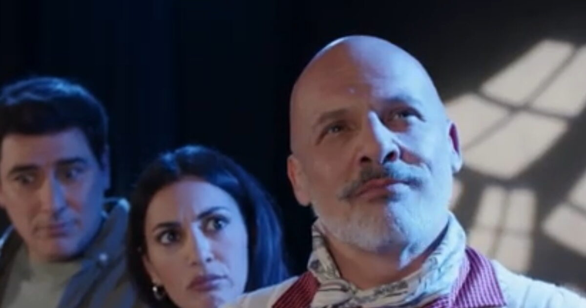 «Έχω παιδιά»: Η guest εμφάνιση του Νίκου Μουτσινά στη σειρά του MEGA