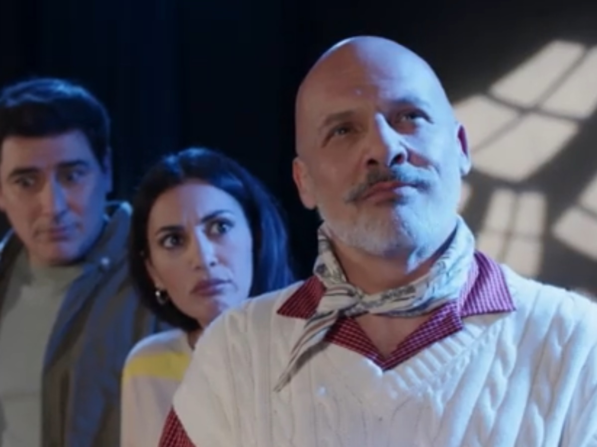 «Έχω παιδιά»: Η guest εμφάνιση του Νίκου Μουτσινά στη σειρά του MEGA