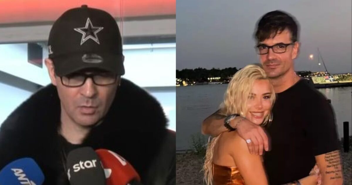 Νίνο για Ζόζεφιν: «Ένιωθα πολύ όμορφα ακούγοντάς τη να μιλάει για την επανασύνδεσή μας»