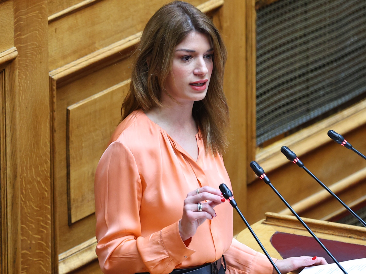 Συγκλονίζει η Κατερίνα Νοτοπούλου: «Έχασα την ακοή μου, βασίζομαι στη χειλεανάγνωση»