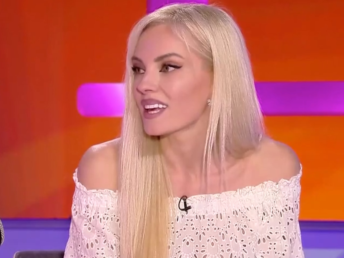 Τζούλια Νόβα για «Τροχό της τύχης»: «Μου μιλούσαν πολύ άσχημα και έκλαιγα, έβγαλα ψυχοσωματικά»