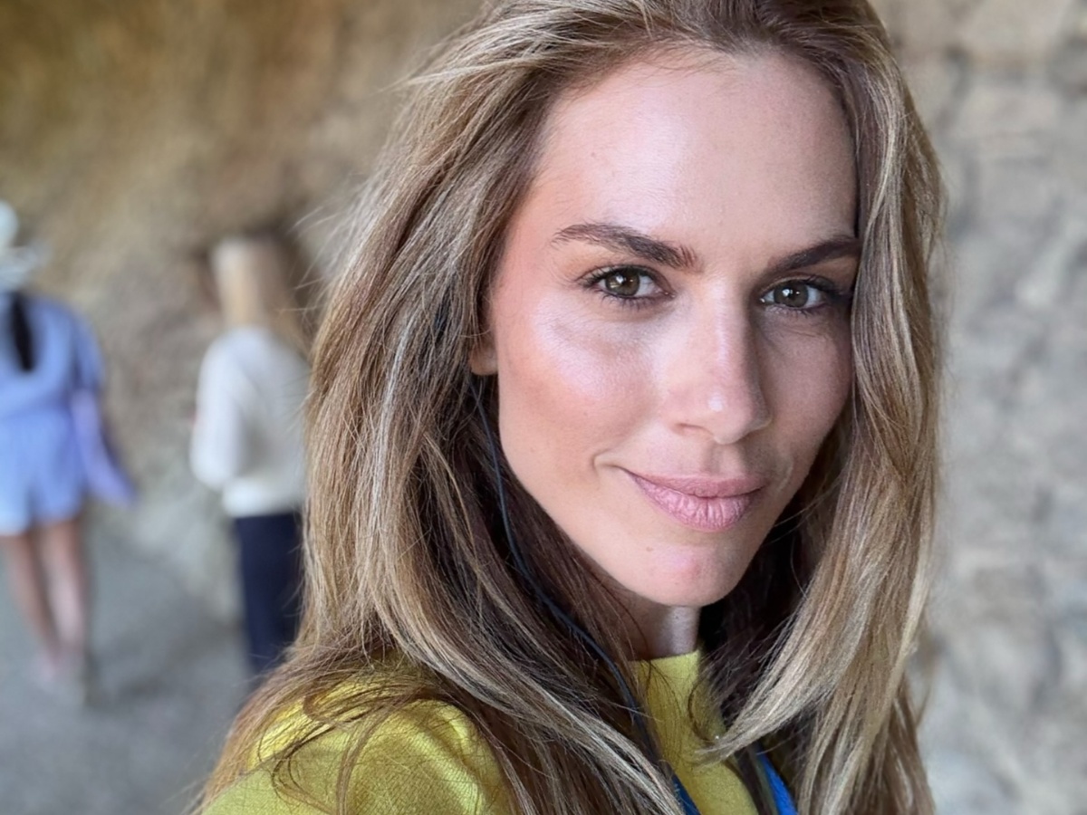 Ντορέττα Παπαδημητρίου: Ο ξέφρενος χορός σε κατάστρωμα πλοίου και η αντίδραση της μητέρας της