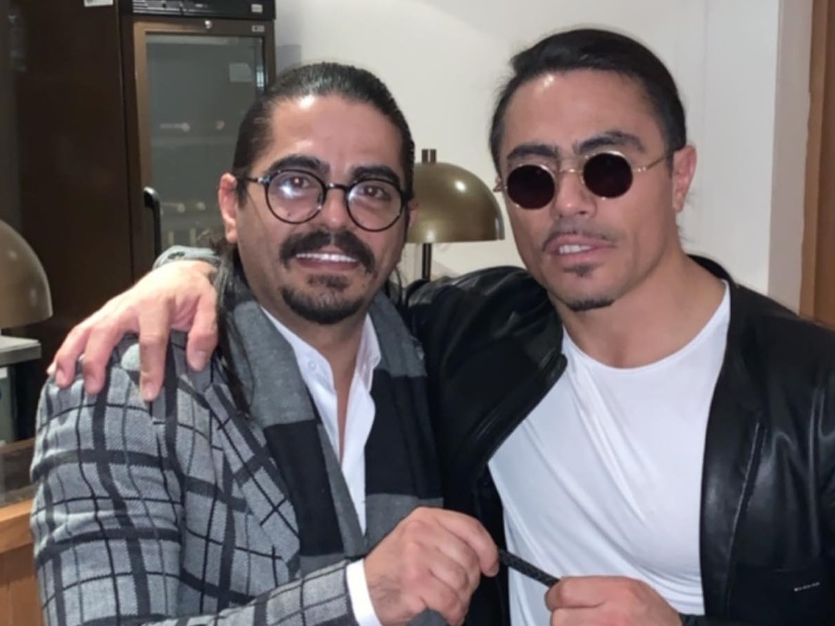 Νουσρέτ: Σοκ στην οικογένειά του – Συνελήφθη ο αδελφός του, Salt Bae για υπόθεση παιδικής πορνείας