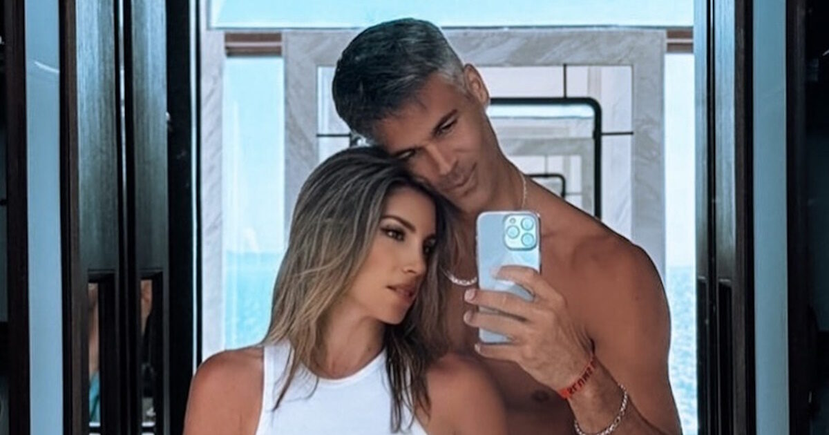 Αθηνά Οικονομάκου: Ο γάμος με τον Μπρούνο Τσερέλα και οι πρόβες στη Σήλια Κριθαριώτη για το νυφικό – «Ίσως να είμαι η πιο εύκολη νύφη»