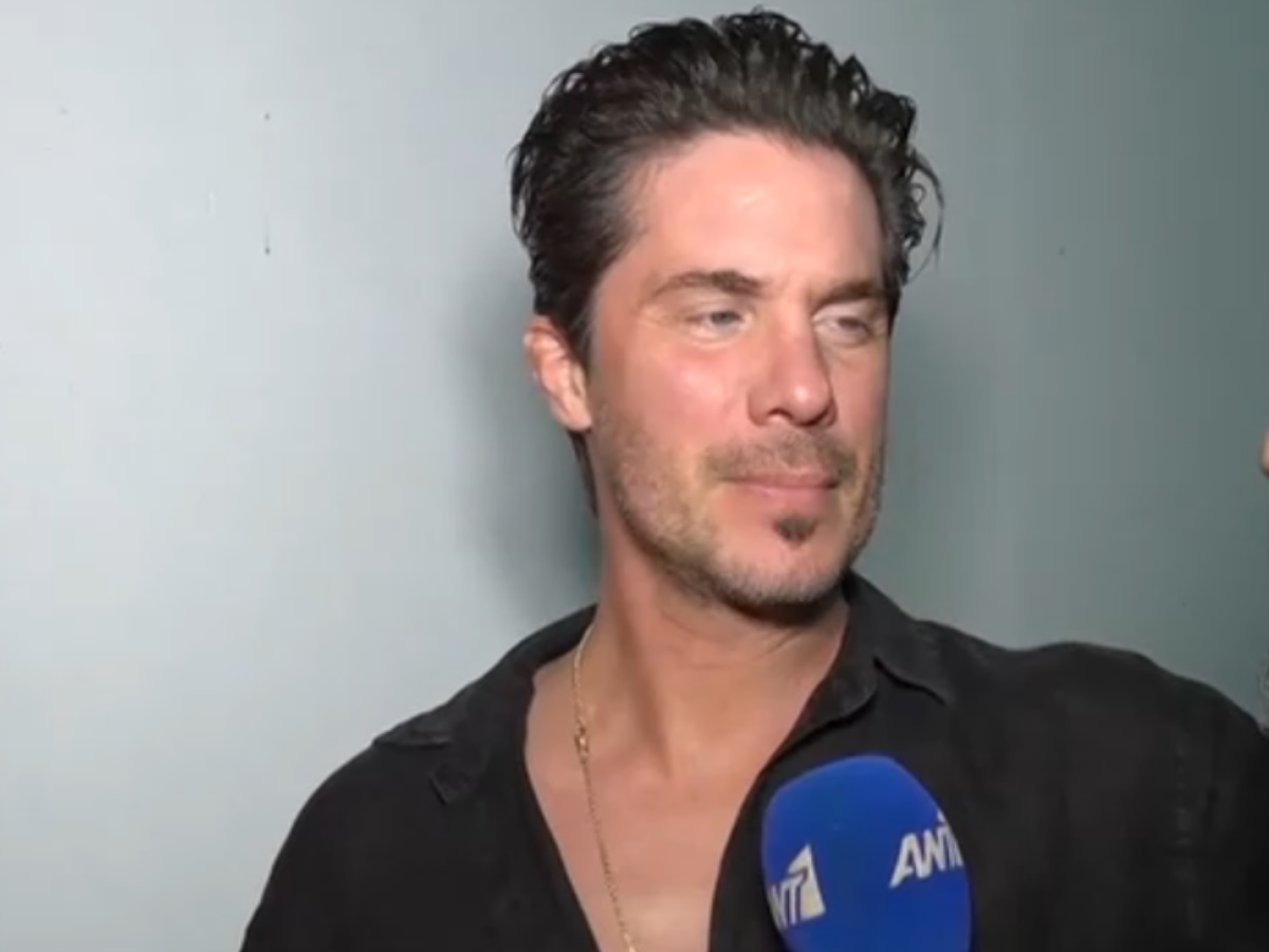 Νίκος Οικονομόπουλος: «Δεν γελάω με τα δημοσιεύματα που γράφουν για μένα – Δεν προσπαθώ να απασχολώ»