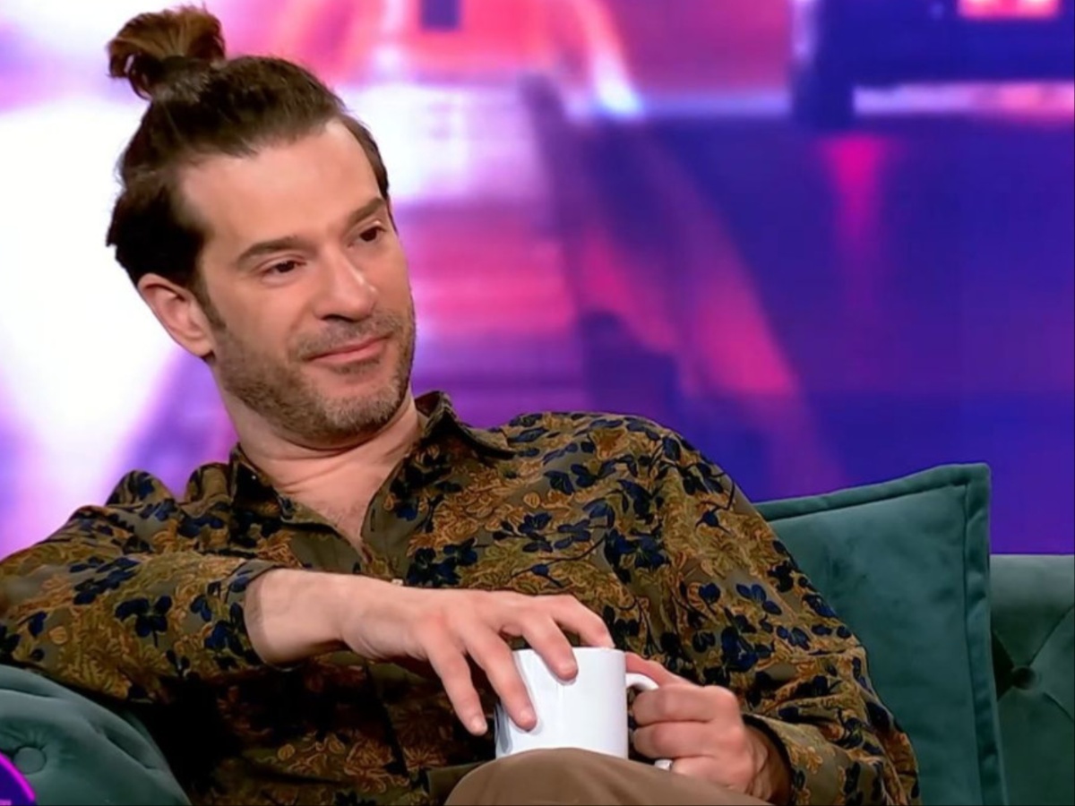 Ορέστης Τρίκας: «Όταν είδα τον πατέρα μου στο κρεβάτι του νοσοκομείου πριν πεθάνει τον συγχώρησα»