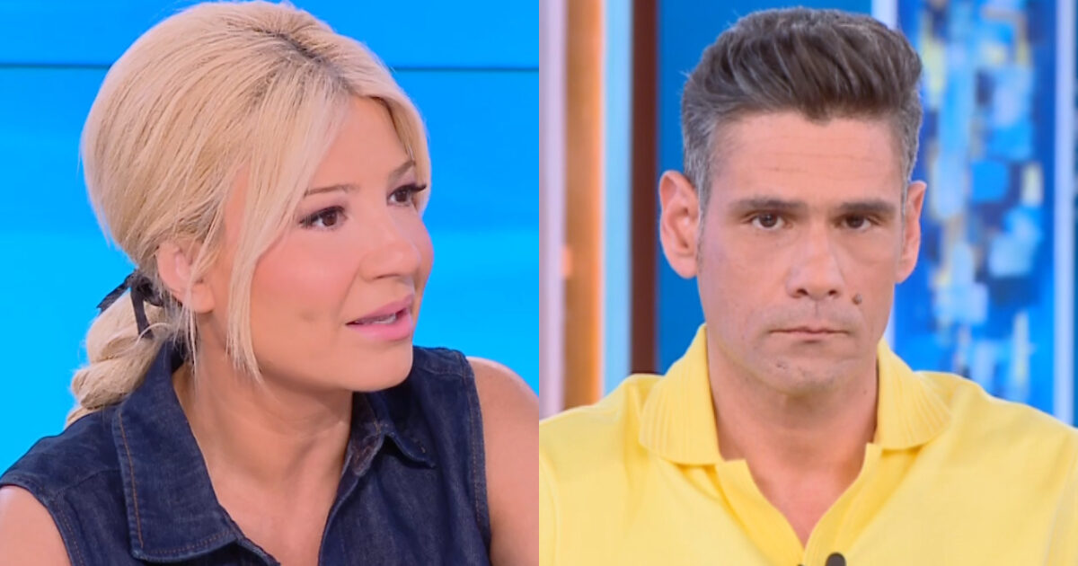 Δημήτρης Ουγγαρέζος: «Μετέφεραν στον Αρναούτογλου βλακείες κάποιοι επιτήδειοι αυλοκόλακες» – Φαίη Σκορδά: «Αυτή είναι η θέση μου»