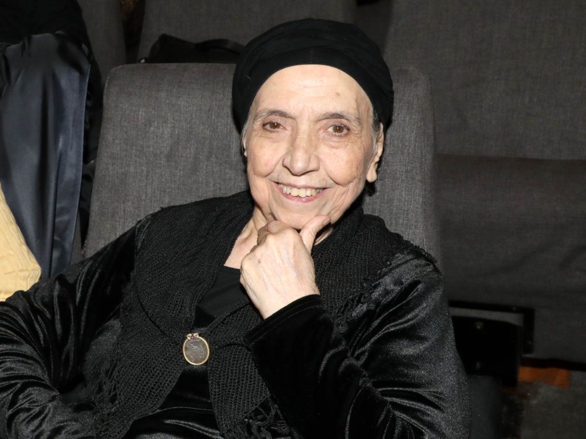 Νίκος Ξυλούρης: Η απάντηση της συζύγου του, για τον βανδαλισμό της προτομής του στο Ηράκλειο της Κρήτης