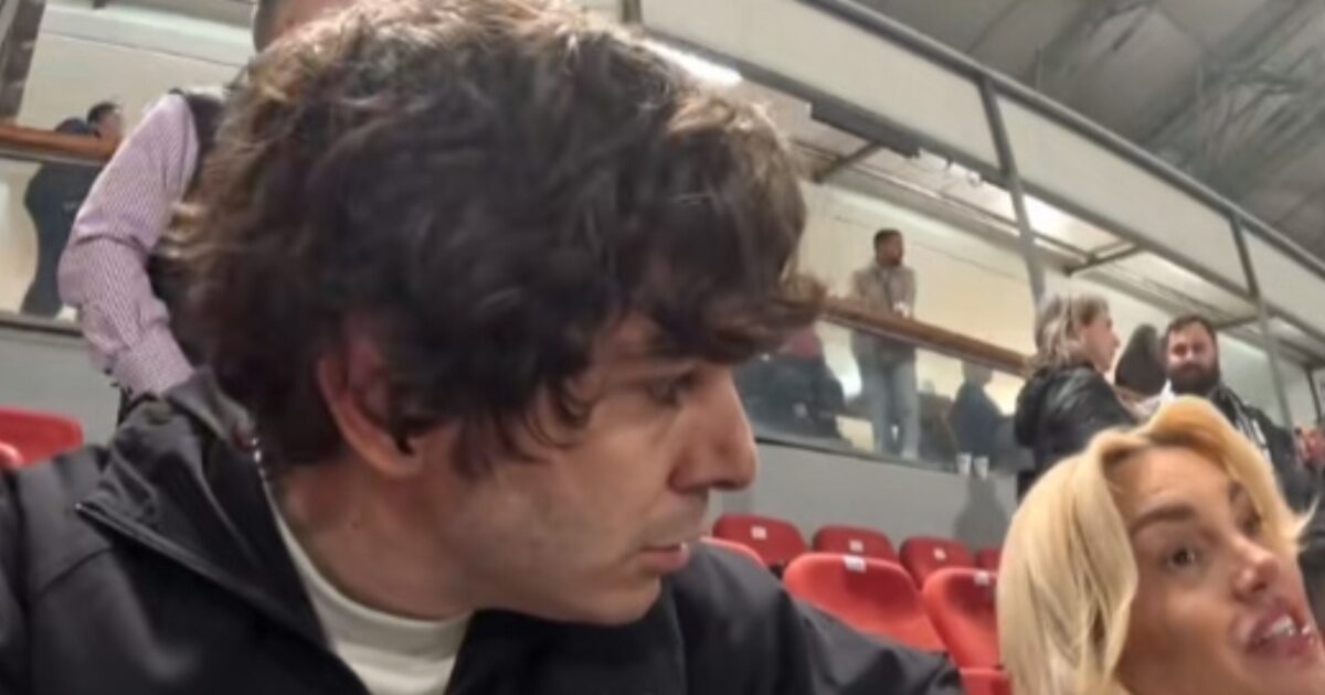 Η Αλεξάνδρα Παναγιώταρου εκνευρίστηκε με youtuber που δεν την αναγνώρισε στο γήπεδο: «Δε ξεκινάς καλά»