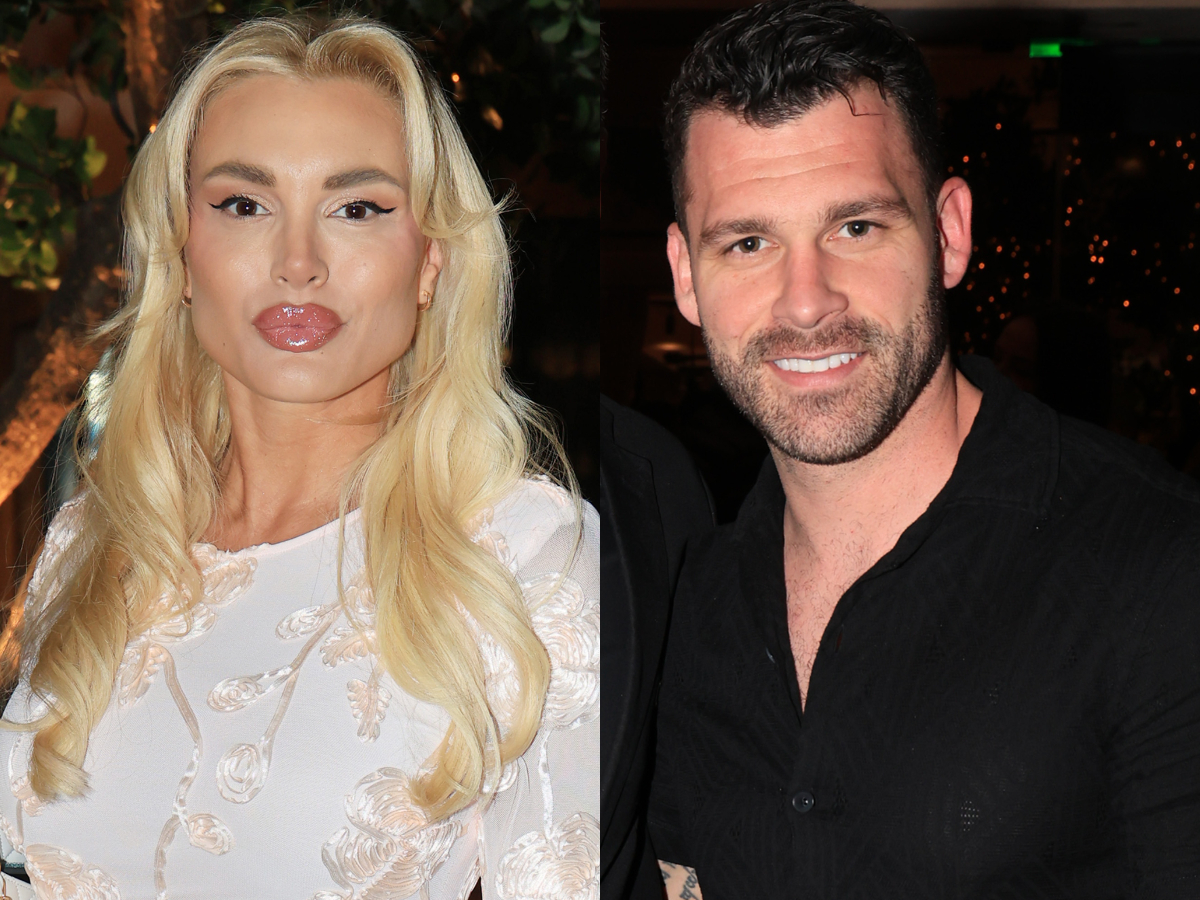 Αλεξάνδρα Παναγιώταρου – Στάθης Σχίζας: Η συνάντηση στο ίδιο μαγαζί και ο… τυπικός χαιρετισμός, τρία χρόνια μετά τον χωρισμό