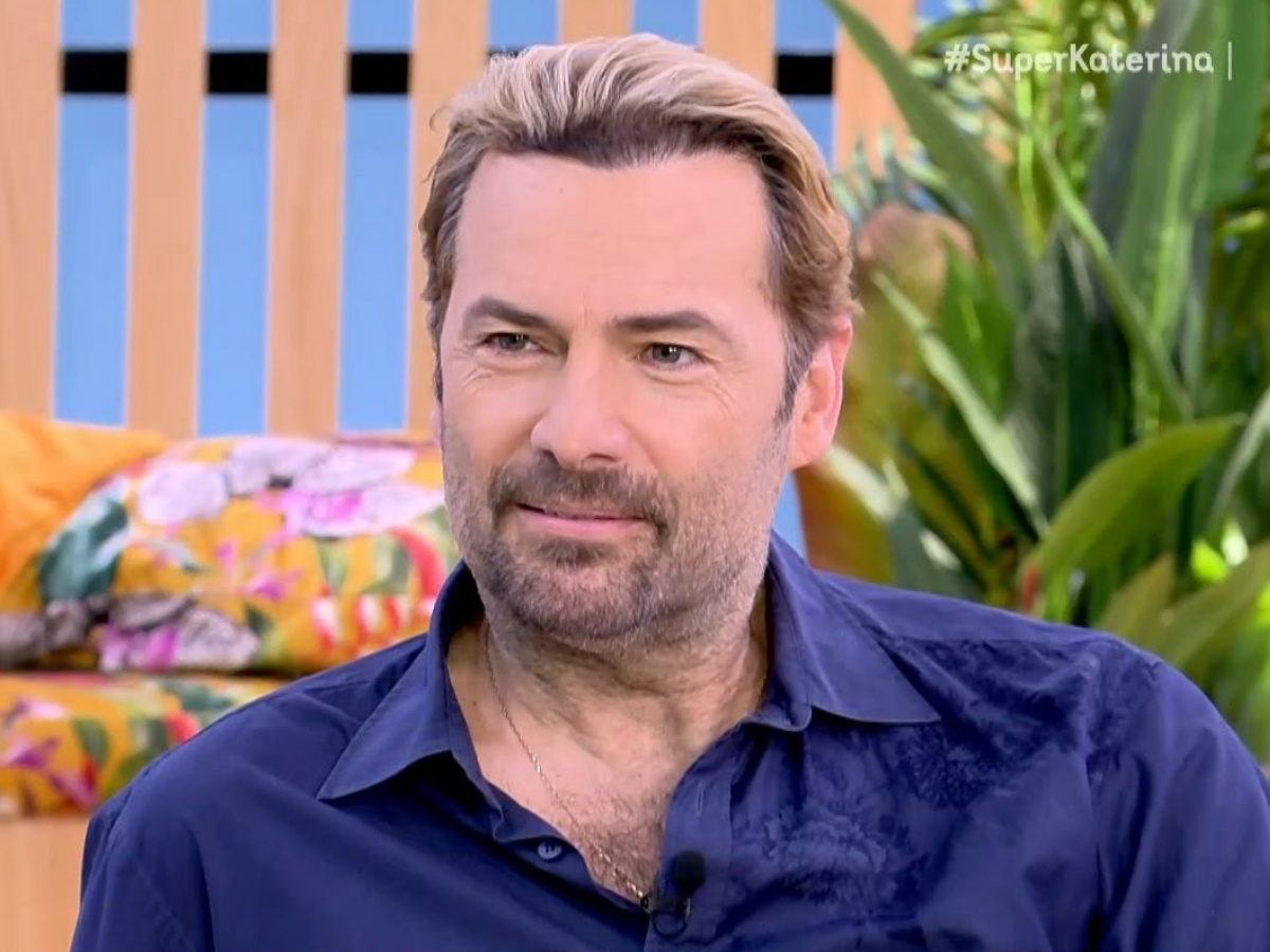 Παναγιώτης Μπουγιούρης: «Δεν ήμουν σίγουρος ότι σε μια συνθήκη γάμου θα βγει ο καλύτερός μου εαυτός»