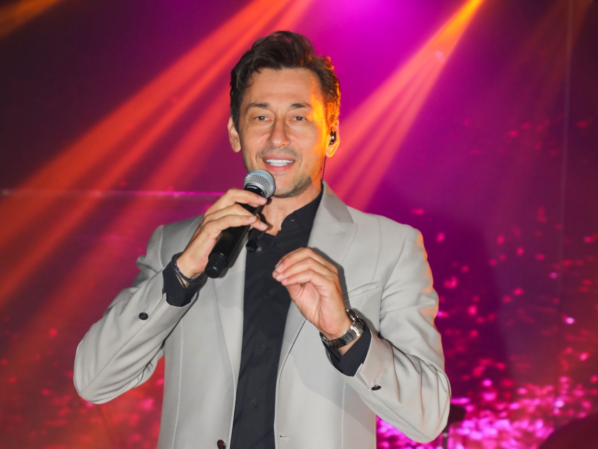 O Πάνος Καλίδης για το συμβάν με τον συνεργάτη του: «Σε μία κακή στιγμή θα ξεφύγει και ένα βρισίδι»