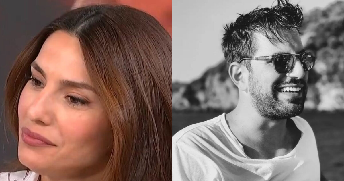 Ηλιάνα Παπαγεωργίου: Η αποκάλυψη για την πρώτη γνωριμία της με τον σύντροφό της, Γιάννη Καραβασάνη