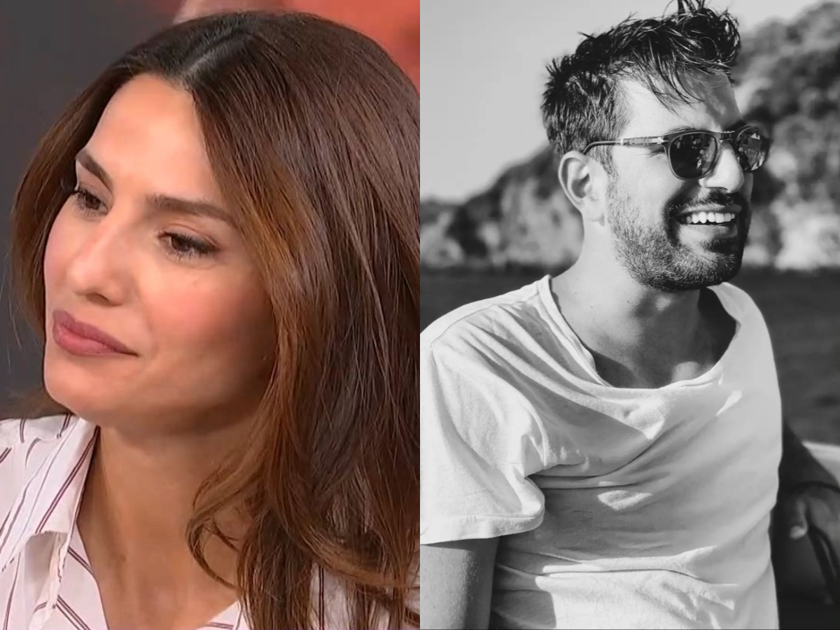 Ηλιάνα Παπαγεωργίου: Η αποκάλυψη για την πρώτη γνωριμία της με τον σύντροφό της, Γιάννη Καραβασάνη