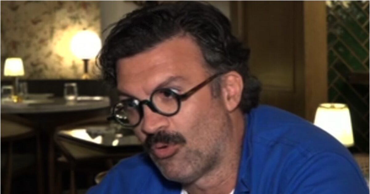 Ο Γιώργος Παπακώστας για τη συνάντηση με τον Jamie Oliver και τη σύντροφό του: «Είμαι πολύ χαρούμενος μέσα σε αυτή τη σχέση»