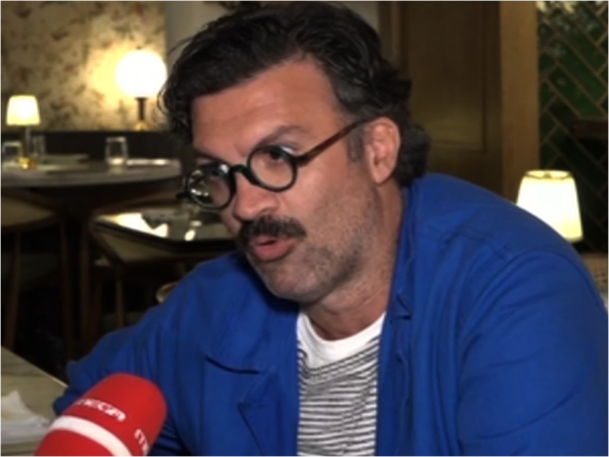 Ο Γιώργος Παπακώστας για τη συνάντηση με τον Jamie Oliver και τη σύντροφό του: «Είμαι πολύ χαρούμενος μέσα σε αυτή τη σχέση»