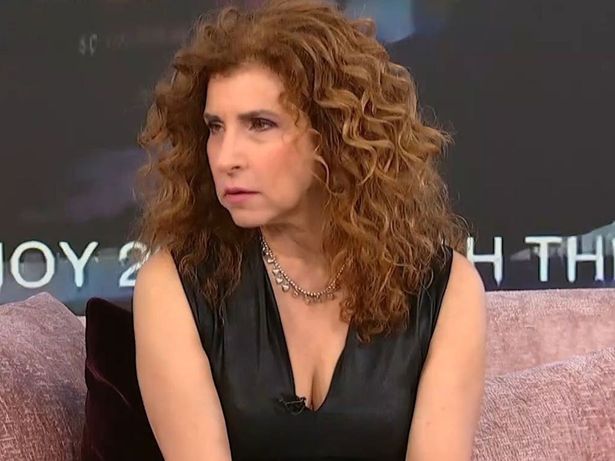 Μαρία Παπαλάμπρου: «Κάνω τις νομικές δουλειές μόνη μου – Ήθελα πάρα πολύ να γίνω δικηγόρος»