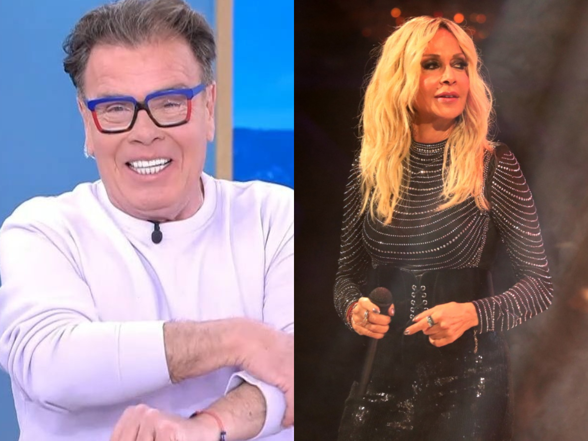 Δημήτρης Παπανώτας για Άννα Βίσση: «Το περίεργο είναι ότι όλα αλλάζουν – Δεν έκανε απλά μια αλλαγή»