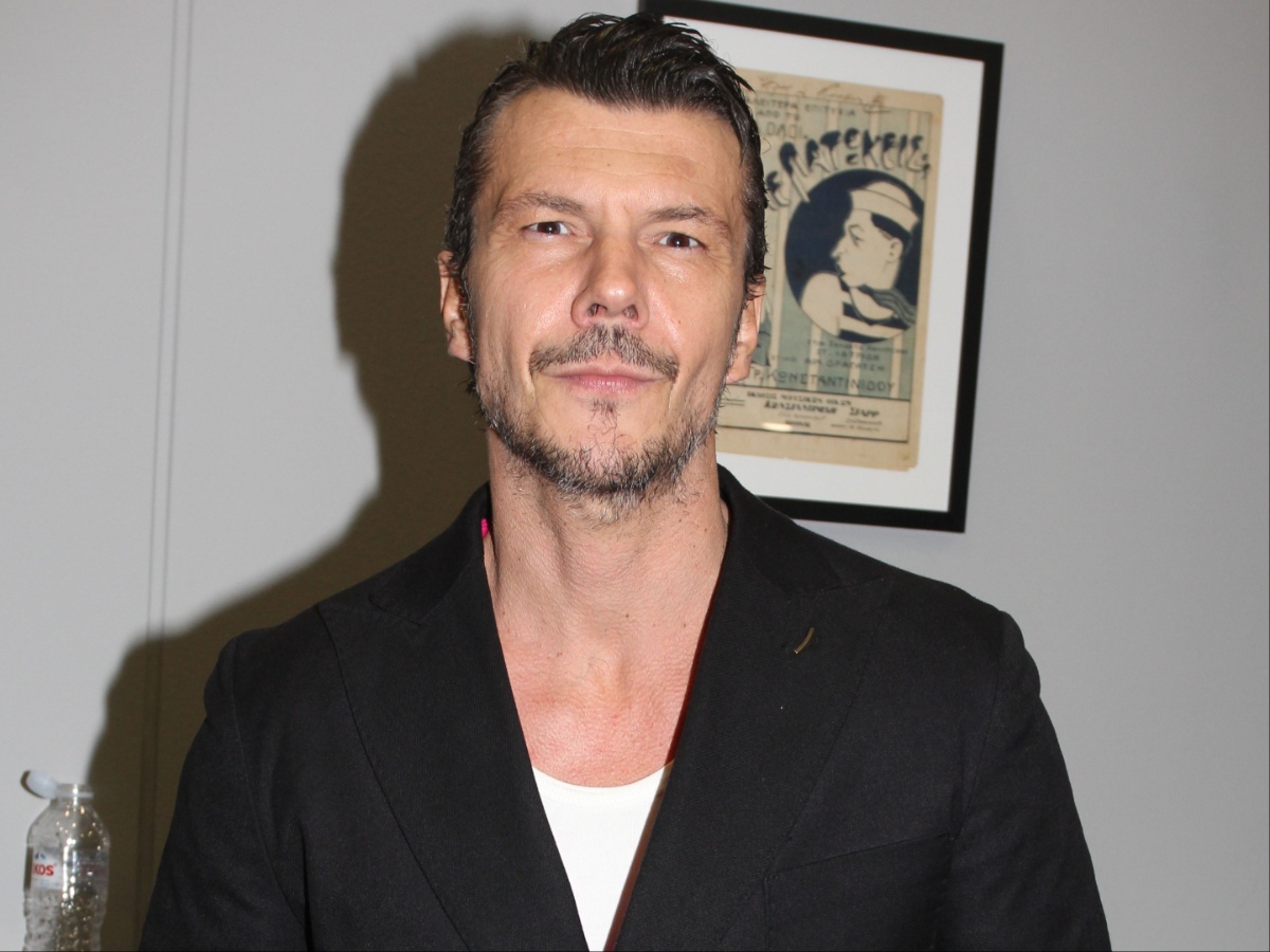 Ιωάννης Παπαζήσης: Πάσχα στην Κέρκυρα με τον γιο του – «Σε κάποια φάση ας τελειώσουμε αυτό το έθιμο με τα αρνάκια»