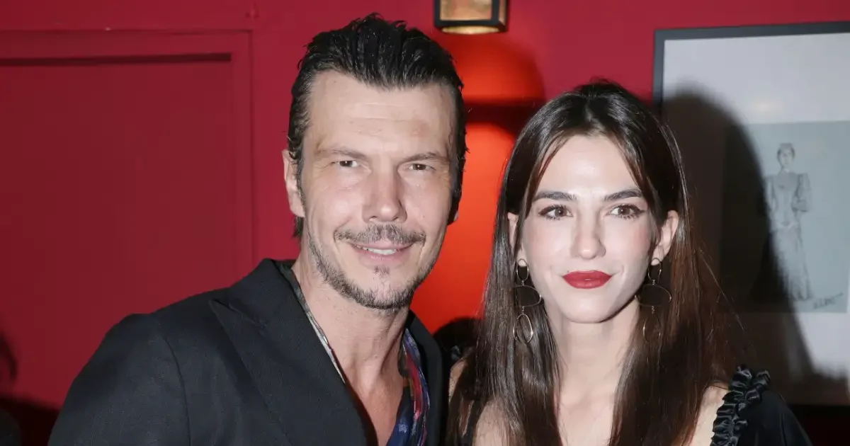 Ιωάννης Παπαζήσης: Οι τρυφερές ευχές για τα γενέθλια της Αναστασίας Παντούση με φόντο τον Πύργο του Άιφελ