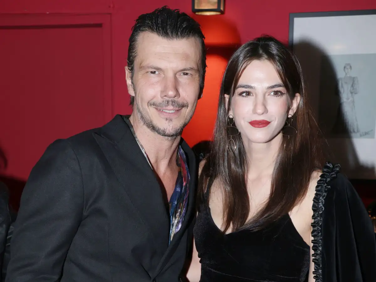 Ιωάννης Παπαζήσης: Οι τρυφερές ευχές για τα γενέθλια της Αναστασίας Παντούση με φόντο τον Πύργο του Άιφελ