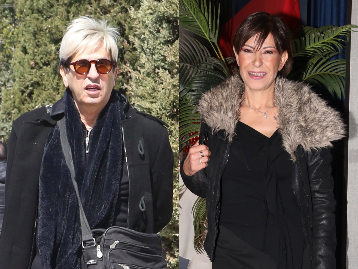 Δημήτρης Παπάζογλου για Κωνσταντίνα: «Το μόνο πρόβλημά της είναι ότι είχε πάντα πολύ μεγάλες απαιτήσεις σε σχέση με αυτό που προσέφερε»