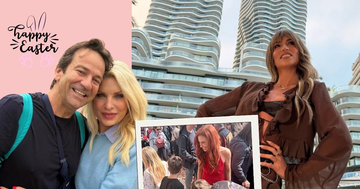 Πάσχα 2026: Πού ταξίδεψαν οι celebrities για την μεγάλη γιορτή – Τα παραδοσιακά έθιμα και οι φωτογραφίες