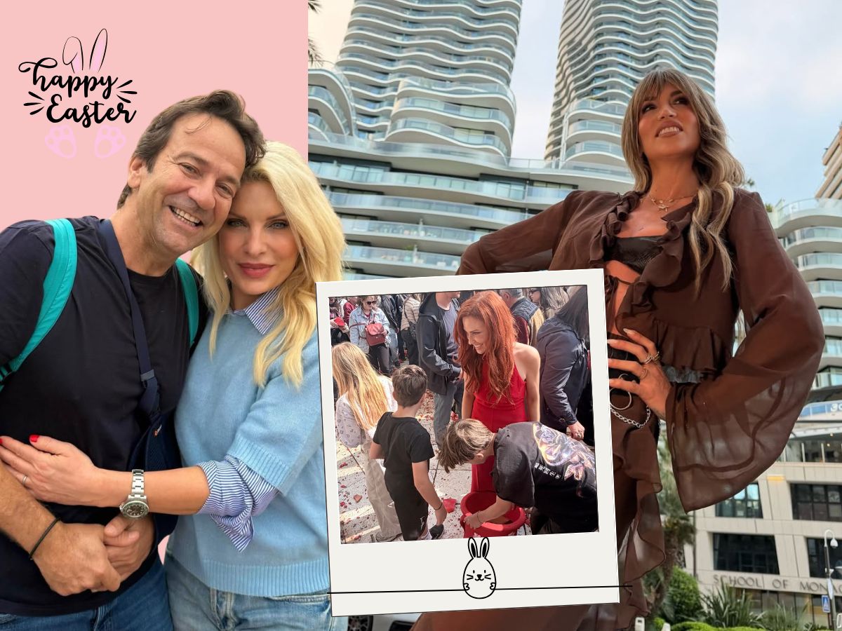 Πάσχα 2026: Πού ταξίδεψαν οι celebrities για την μεγάλη γιορτή – Τα παραδοσιακά έθιμα και οι φωτογραφίες