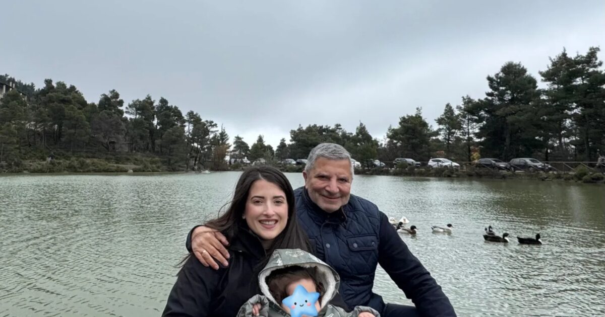 Γιώργος Πατούλης και Νάνσυ Κοιλού βαφτίζουν τον ενός έτους γιου τους – Η ημερομηνία και η τοποθεσία