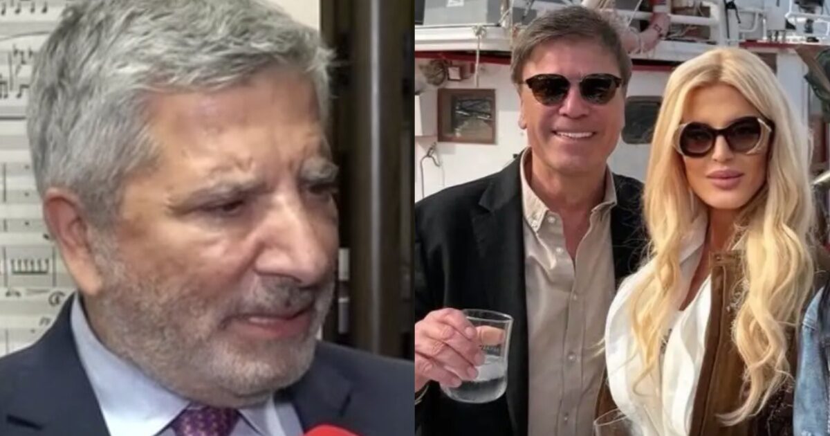 Γιώργος Πατούλης: Η on camera αντίδραση για τον Τούρκο σύντροφο της Μαρίνας Σταυράκη